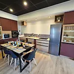 Villa Aerogites Chambley *