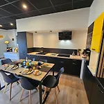 Villa Aerogites Chambley *