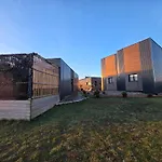 Villa Aerogites Chambley *