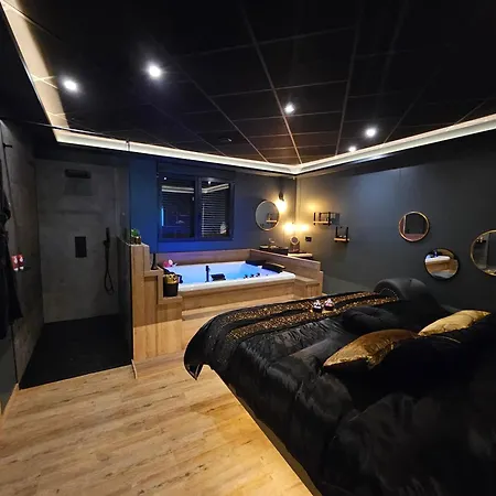 Aerogites Chambley Βίλα Dommartin-la-Chapelle