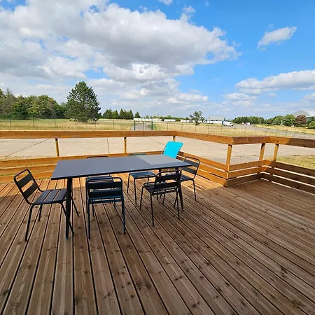 Aerogites Chambley * Dommartin-la-Chapelle