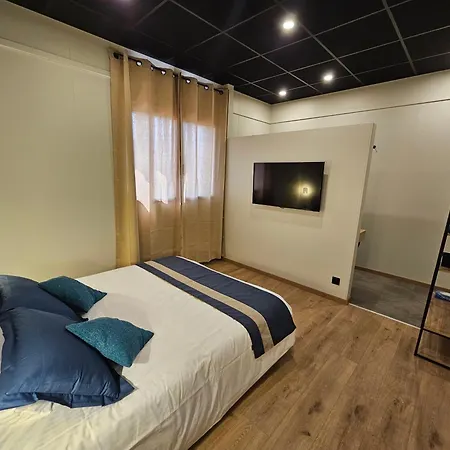 Aerogites Chambley Βίλα *