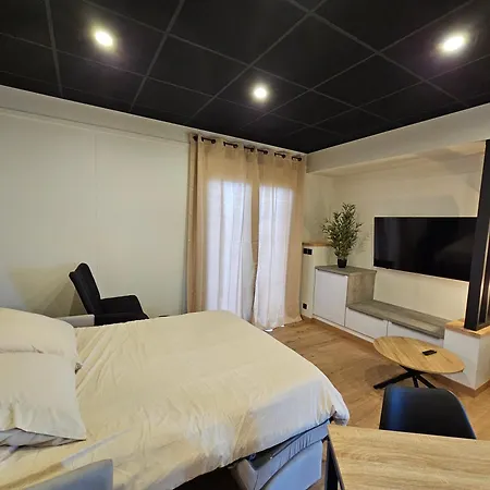 Villa Aerogites Chambley *