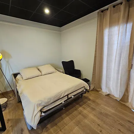 Villa Aerogites Chambley