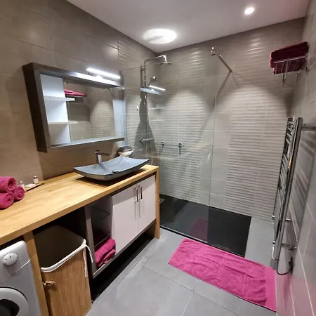 Aerogites Chambley Villa