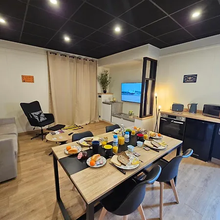Aerogites Chambley Villa