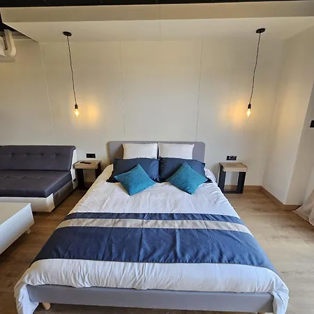 Aerogites Chambley Villa *