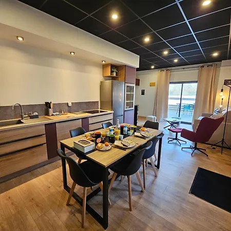 Villa Aerogites Chambley *