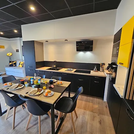 Villa Aerogites Chambley *