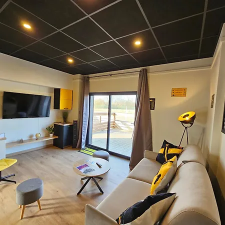 Villa Aerogites Chambley Dommartin-la-Chapelle