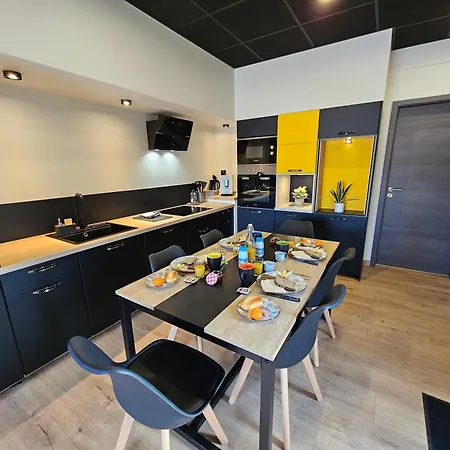 Aerogites Chambley Villa