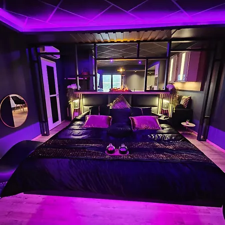 Aerogites Chambley Villa