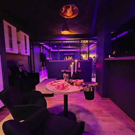 Villa Aerogites Chambley *