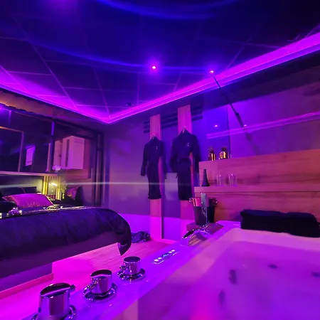 Aerogites Chambley Villa *