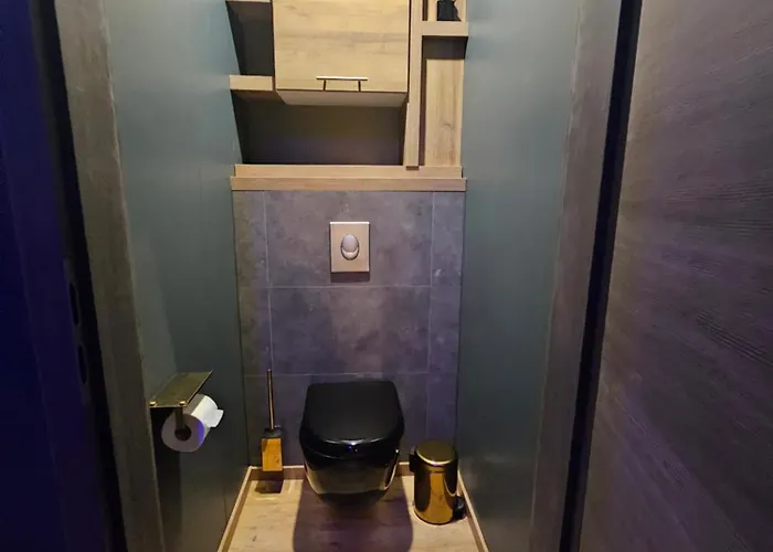 Βίλα Aerogites Chambley Dommartin-la-Chapelle