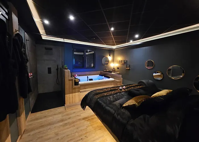 Aerogites Chambley Βίλα Dommartin-la-Chapelle