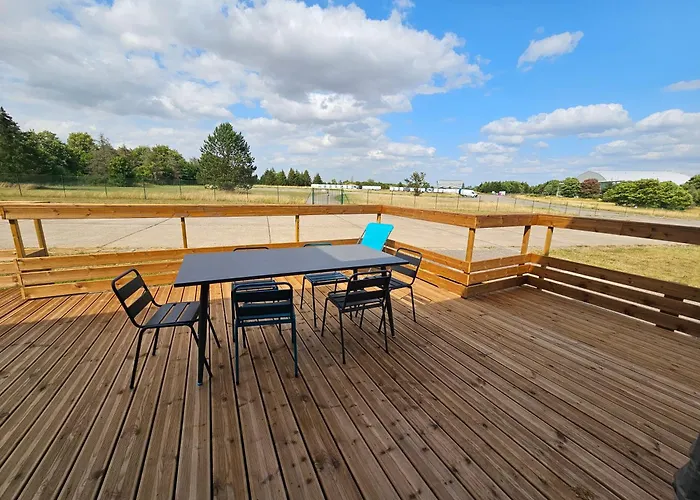 Aerogites Chambley * Dommartin-la-Chapelle