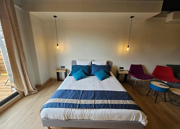 Βίλα Aerogites Chambley Dommartin-la-Chapelle