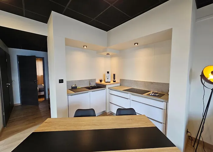 Βίλα Aerogites Chambley Dommartin-la-Chapelle