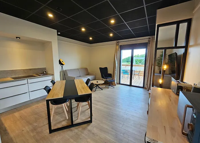 Aerogites Chambley Βίλα Dommartin-la-Chapelle