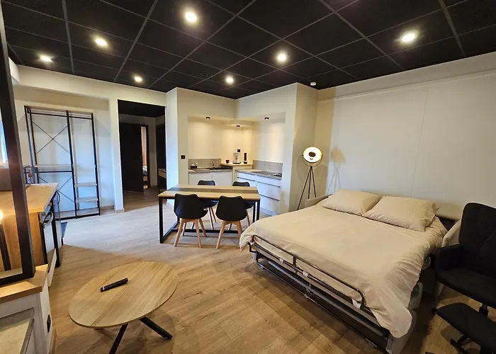 Aerogites Chambley Βίλα *