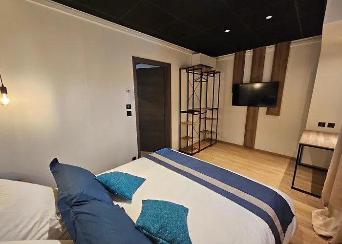 Aerogites Chambley Βίλα