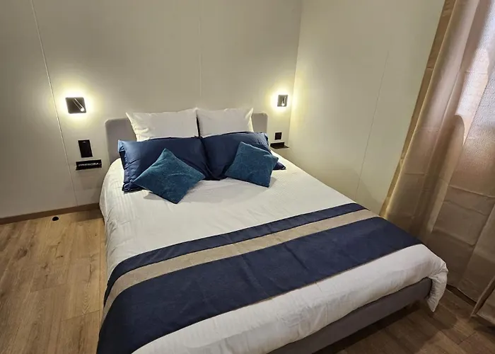 Βίλα Aerogites Chambley