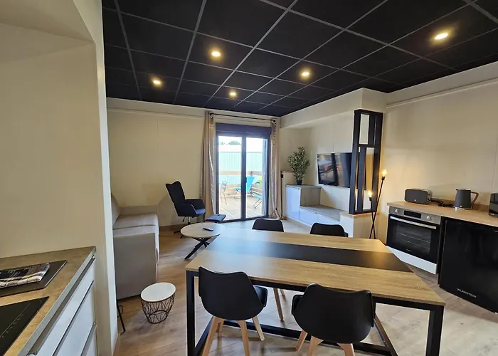 Aerogites Chambley Βίλα *