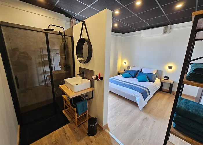 Βίλα Aerogites Chambley Dommartin-la-Chapelle