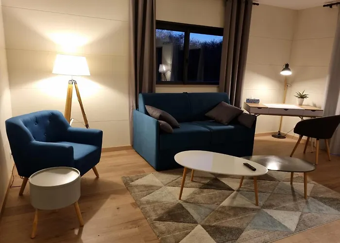 Βίλα Aerogites Chambley Dommartin-la-Chapelle