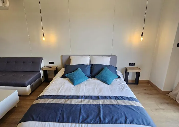 Aerogites Chambley Βίλα *