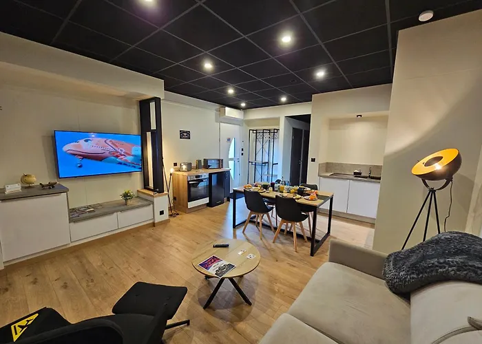 Aerogites Chambley Βίλα *