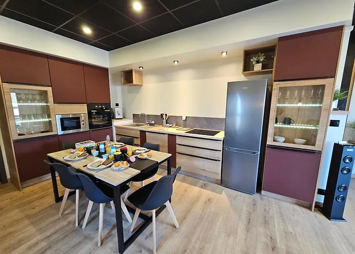 Βίλα Aerogites Chambley *