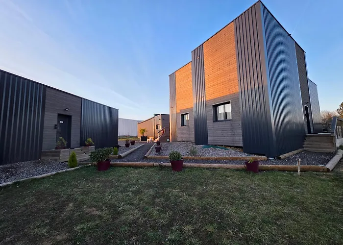 Aerogites Chambley * Dommartin-la-Chapelle