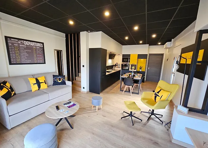 Βίλα Aerogites Chambley Dommartin-la-Chapelle