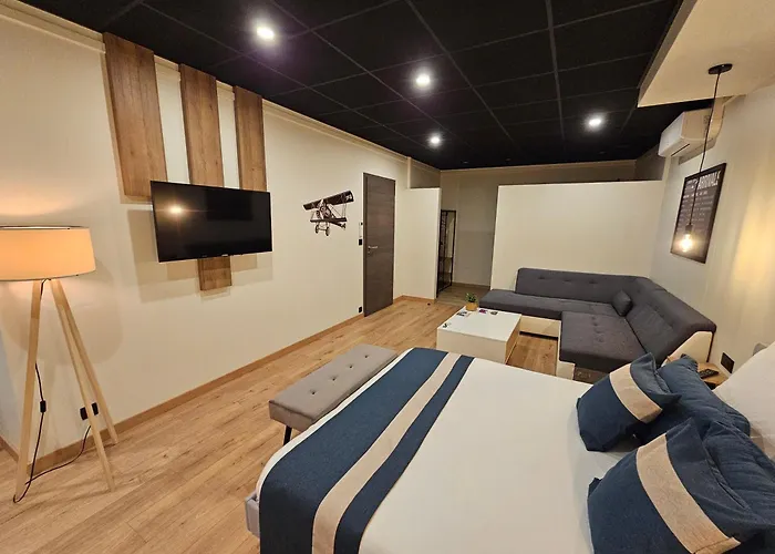 Aerogites Chambley Βίλα