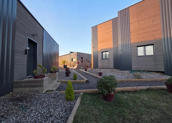 Aerogites Chambley Βίλα Dommartin-la-Chapelle