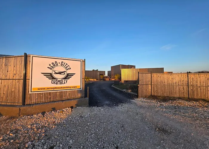 Aerogites Chambley Dommartin-la-Chapelle